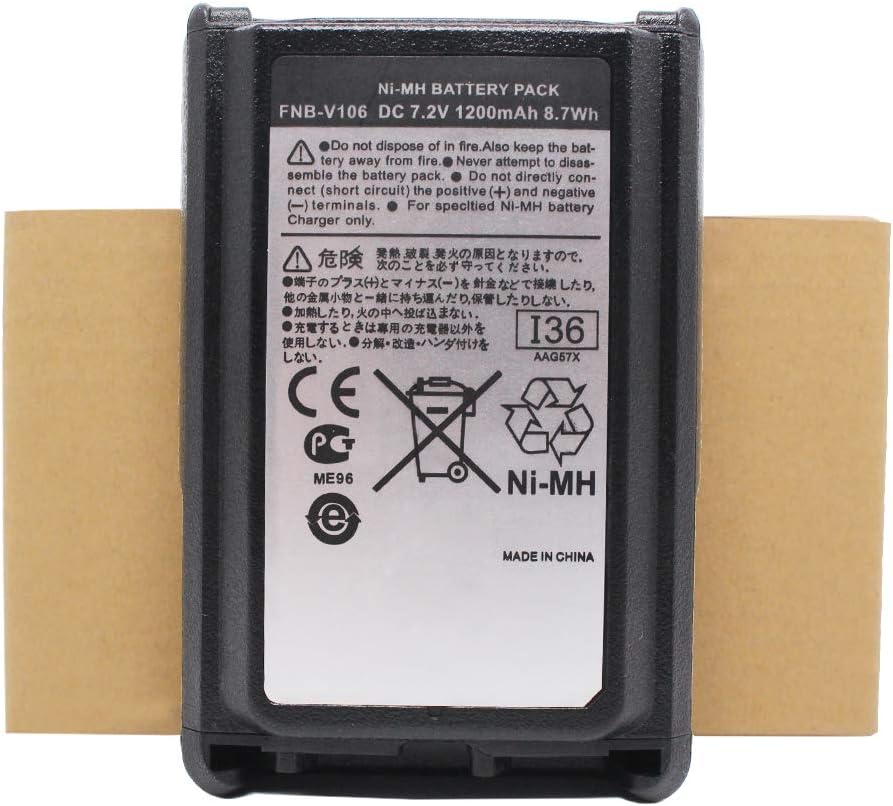 FNB-V106 Battery FNB-V106